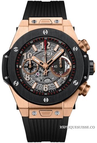 montre hublot om